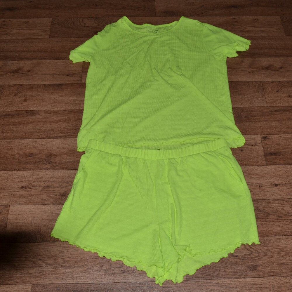 Woman's Just be Pajama set Size 2X